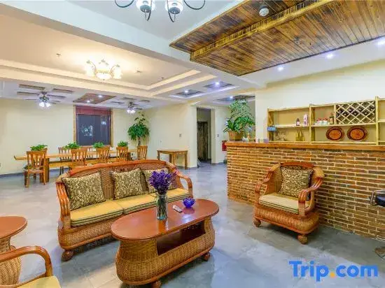Хучжоу: Moganshan Habitat Fengshan Home Stay
