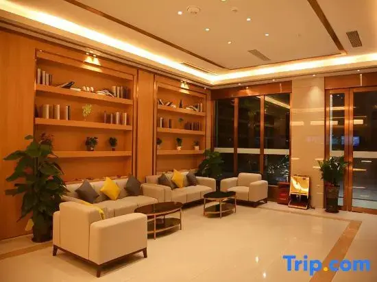 Сучжоу: Greentree Inn (Suzhou Nanxiang Hengtai City Store)