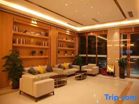 Сучжоу: Greentree Inn (Suzhou Nanxiang Hengtai City Store)