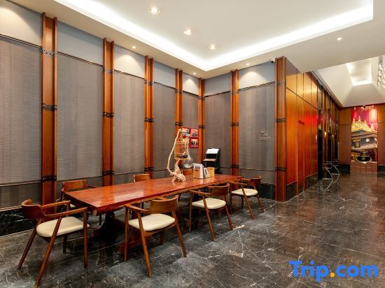 Чэнду: Jinjiang Metropolo Joy City Wuhou Chengdu Hotel