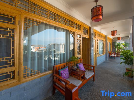 Дали: Dali Menglang Inn
