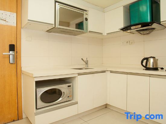 Гуанчжоу: pinjing Apartment (Guangzhou Zhujiang New Town Yulin International Apartment Shop)