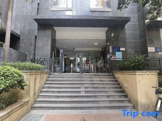 Гуанчжоу: pinjing Apartment (Guangzhou Zhujiang New Town Yulin International Apartment Shop)