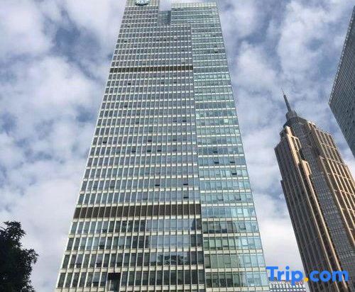Гуанчжоу: pinjing Apartment (Guangzhou Zhujiang New Town Yulin International Apartment Shop)