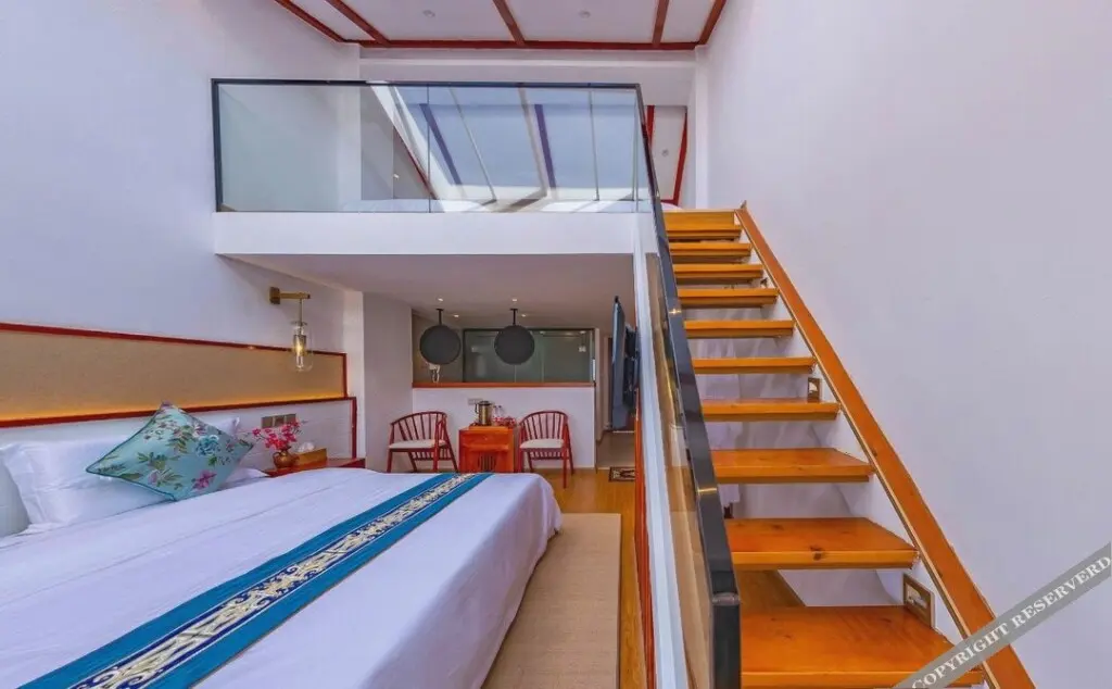 Лицзян: Awo Boutique Inn