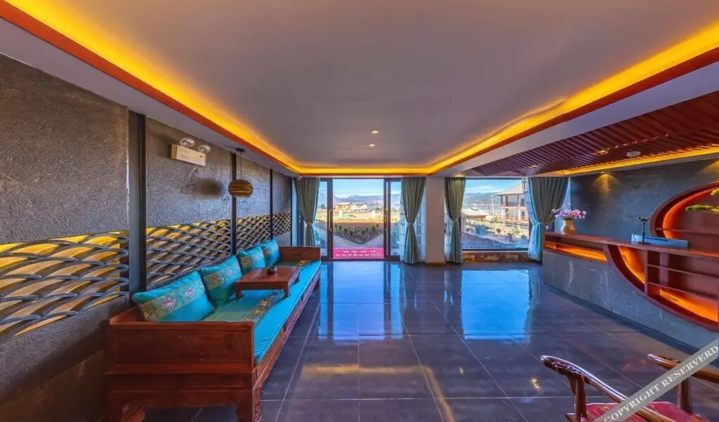 Лицзян: Awo Boutique Inn