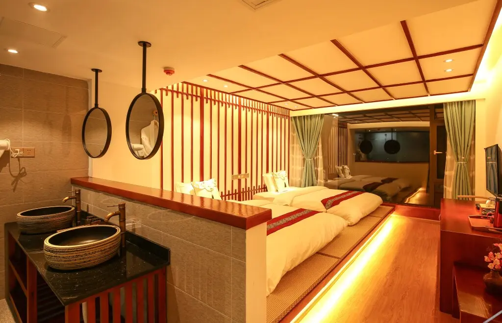 Лицзян: Awo Boutique Inn