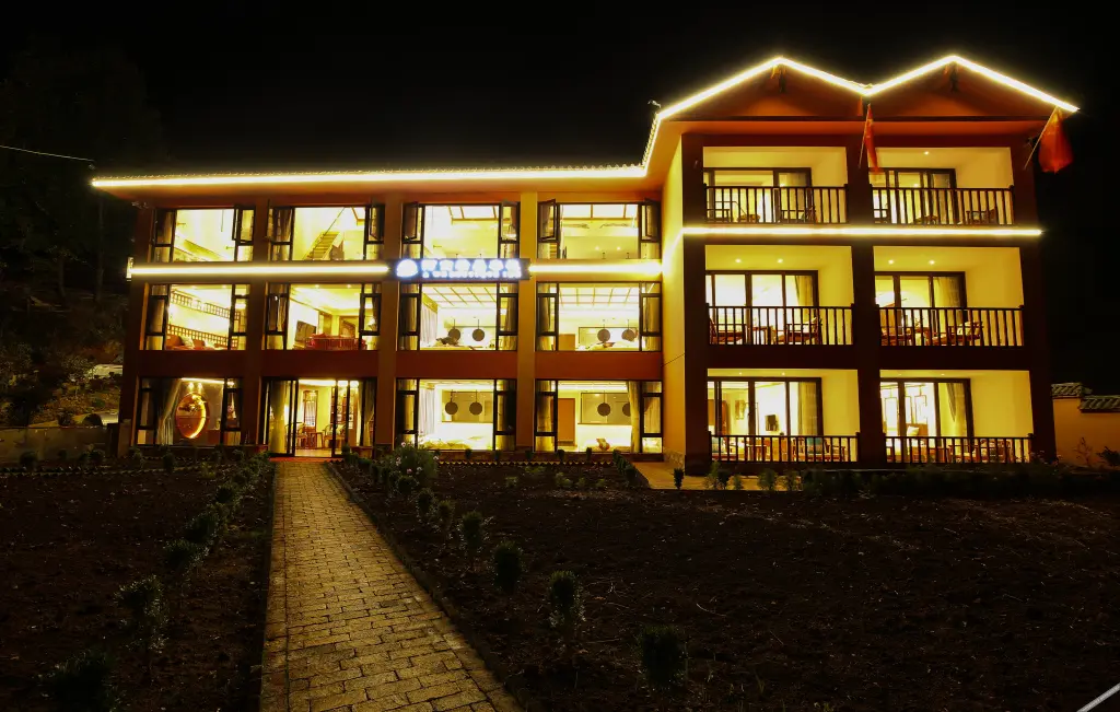 Лицзян: Awo Boutique Inn