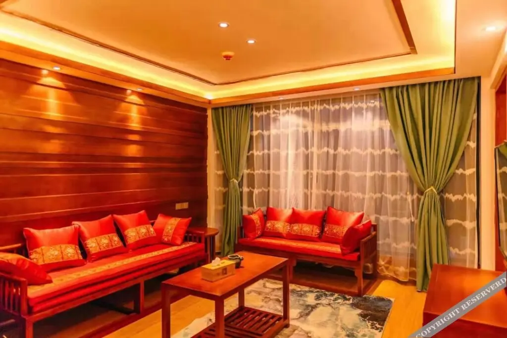 Лицзян: Awo Boutique Inn