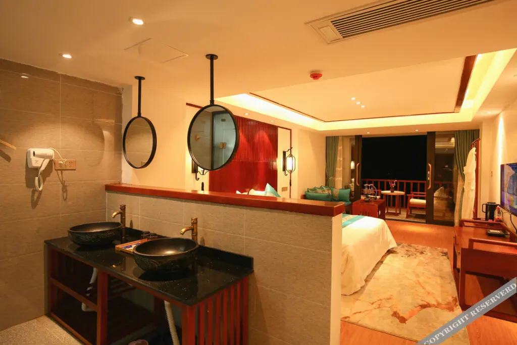 Лицзян: Awo Boutique Inn