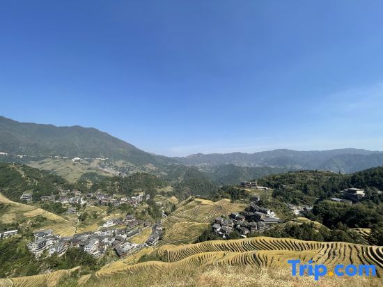 Longsheng: Longji Terrace Yueshu Panorama Guesthouse