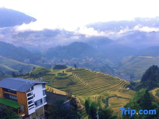 Longsheng: Longji Terrace Yueshu Panorama Guesthouse