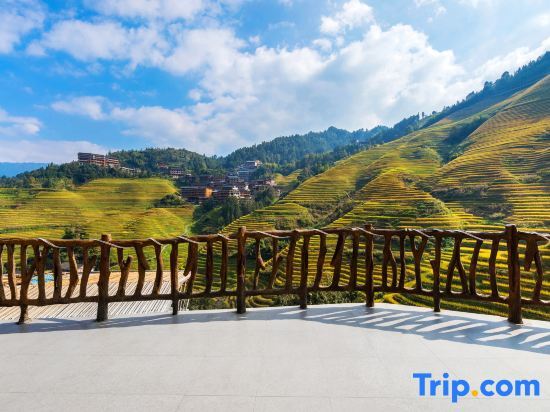 Longsheng: Longji Terrace Yueshu Panorama Guesthouse