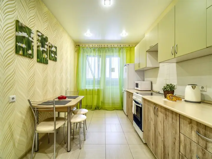 Нижний Новгород: KvartalApartments (КварталАпартментс) на Московском шоссе