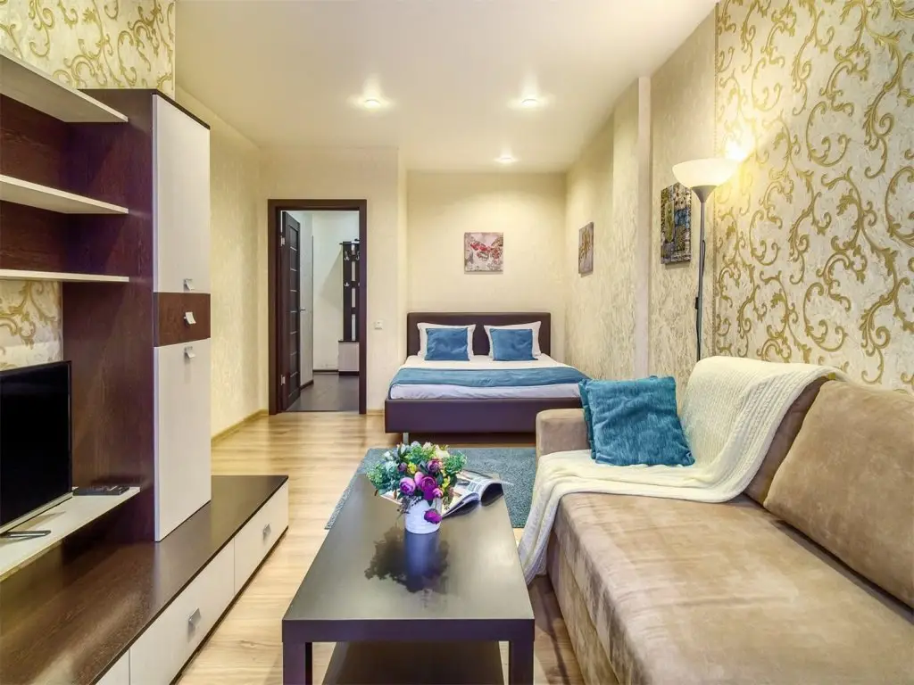 Нижний Новгород: KvartalApartments (КварталАпартментс) на Московском шоссе