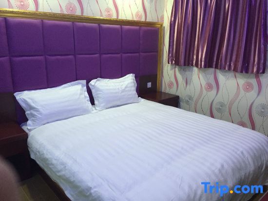 Сиань: Jinshun Theme Hotel (Xi'an Bell Tower Huomashi Branch)