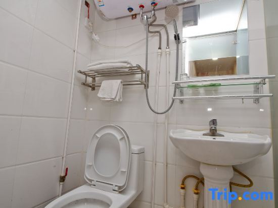 Сиань: Jinshun Theme Hotel (Xi'an Bell Tower Huomashi Branch)
