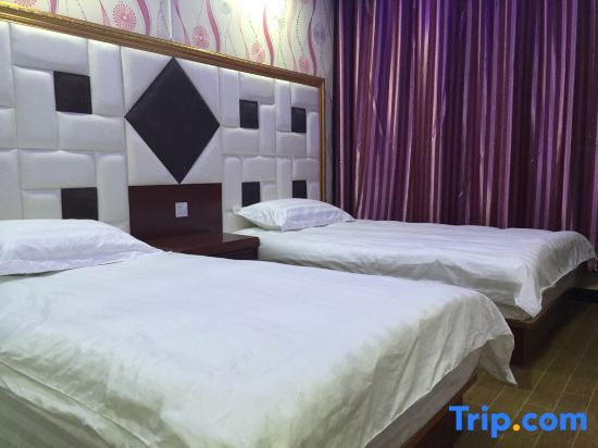 Сиань: Jinshun Theme Hotel (Xi'an Bell Tower Huomashi Branch)
