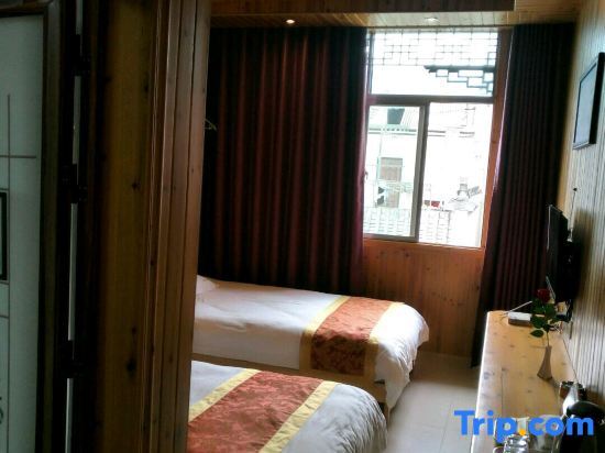 Шанграо: Huangguan Hotel