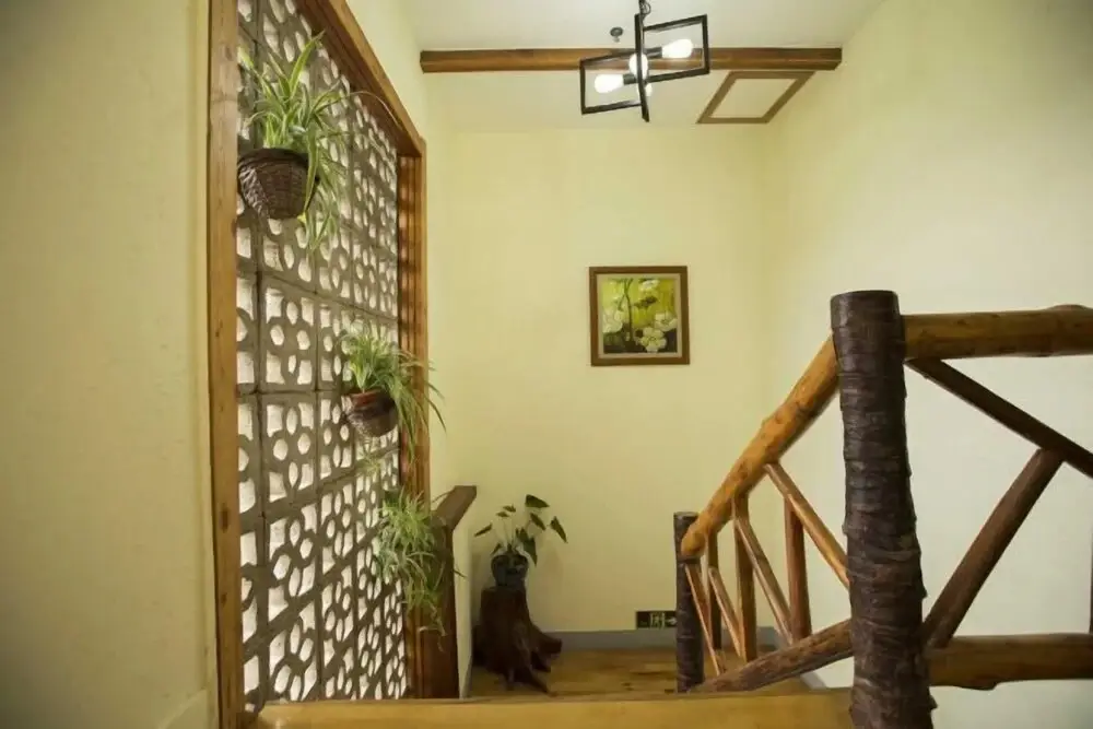 Хучжоу: Moganshan Shunxin Pavilion Villa