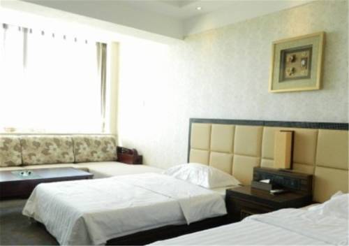 Пекин: Wanghuai Huating Hotel