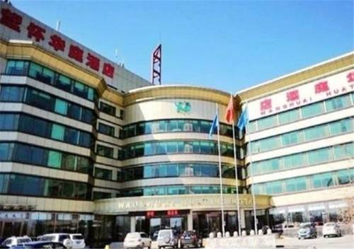 Пекин: Wanghuai Huating Hotel