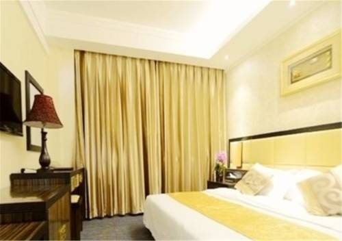 Пекин: Wanghuai Huating Hotel