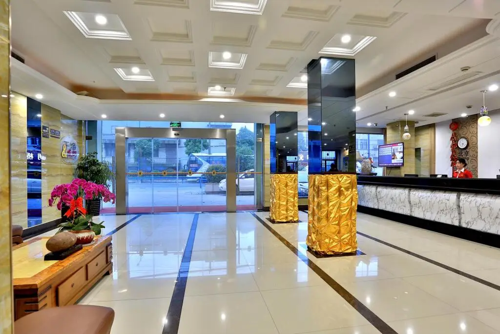 Ханчжоу: Super 8 Hotel Hangzhou Xiaoshan Airport Kanshan Branch