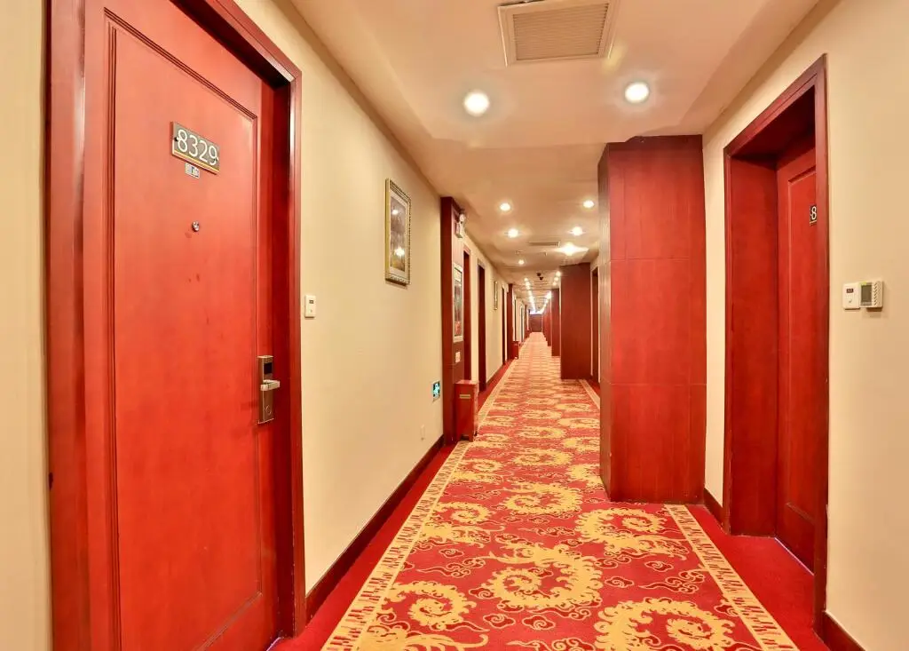 Ханчжоу: Super 8 Hotel Hangzhou Xiaoshan Airport Kanshan Branch