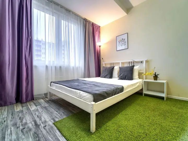 Нижний Новгород: KvartalApartments Burnakovskaya 81