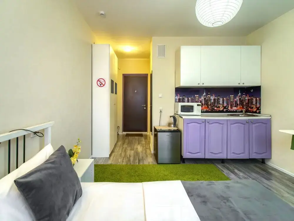 Нижний Новгород: KvartalApartments Burnakovskaya 81