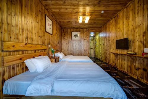 Хучжоу: Yunzhongshanju Gesthouse