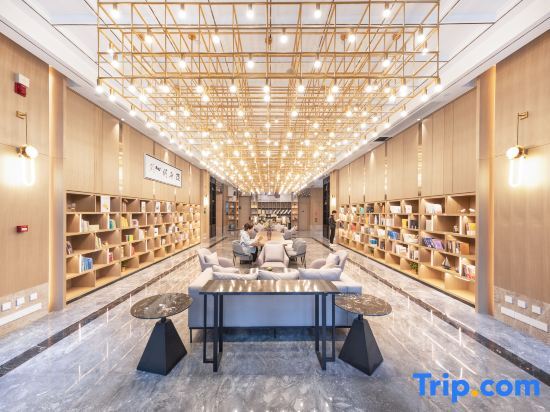 Чжэнчжоу: Atour Hotel zhengzhou east railway station