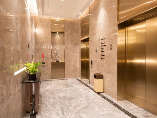 Чжэнчжоу: Atour Hotel zhengzhou east railway station