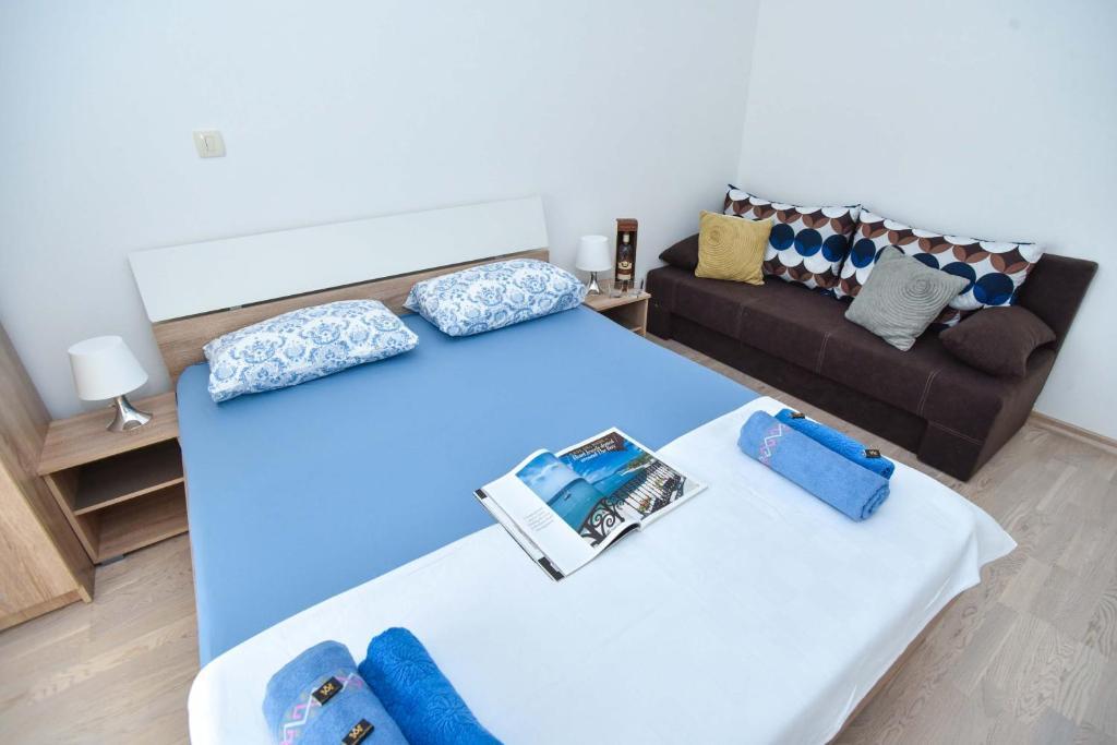 Будва: Luxury Fontana Apartments