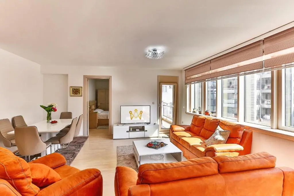 Будва: Luxury Fontana Apartments