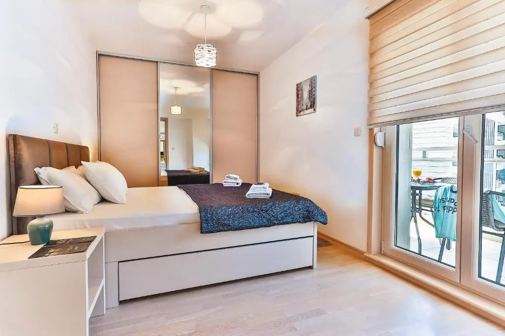 Будва: Luxury Fontana Apartments