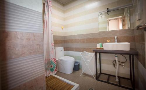 Дали: Xian Yun Ya Jv Guesthouse