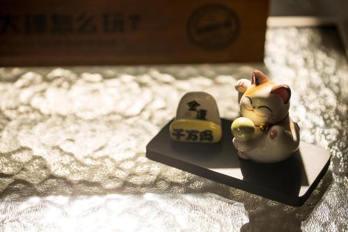 Дали: Xian Yun Ya Jv Guesthouse