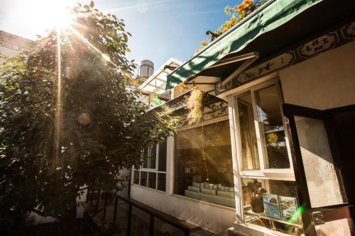 Дали: Xian Yun Ya Jv Guesthouse