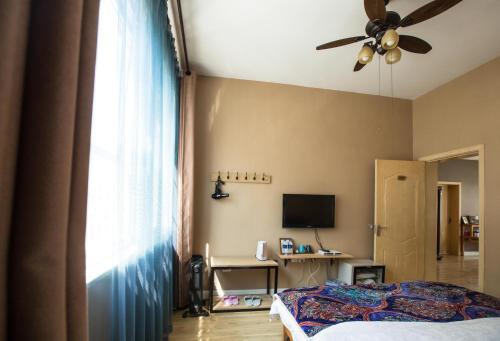 Дали: Xian Yun Ya Jv Guesthouse