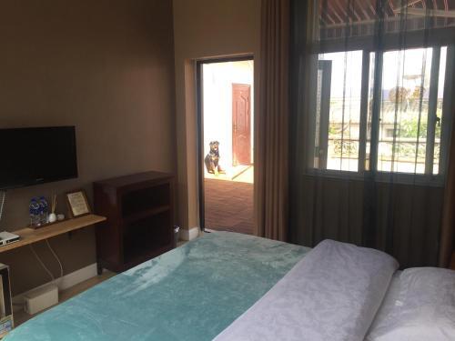 Дали: Xian Yun Ya Jv Guesthouse