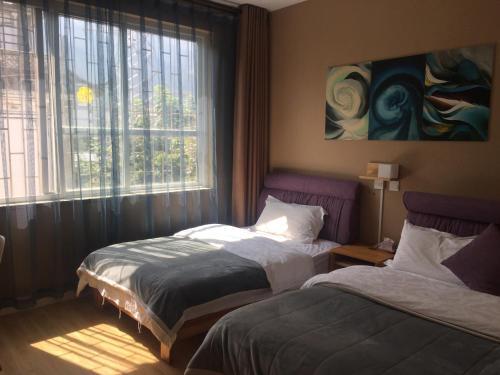 Дали: Xian Yun Ya Jv Guesthouse