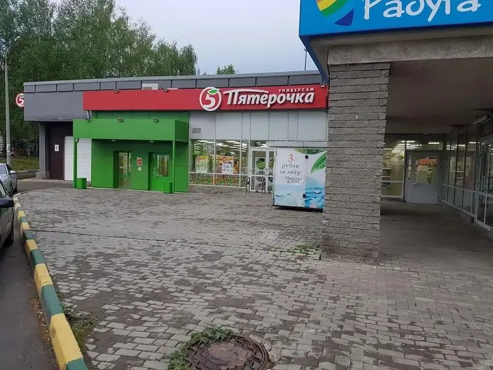 Нижний Новгород: Lemanov HOUSE