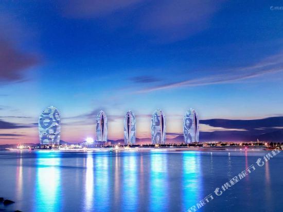 Санья: Sanya Peninsula Seaview Resort Apartments