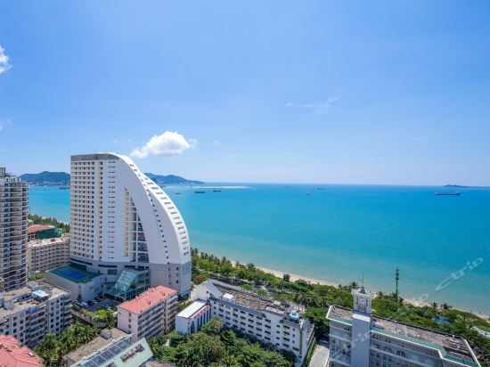 Санья: Sanya Peninsula Seaview Resort Apartments