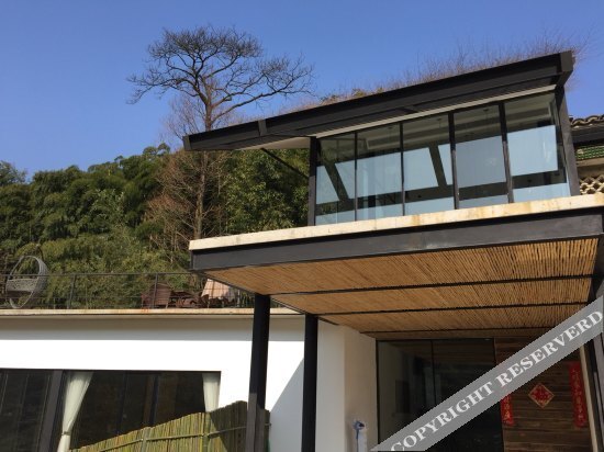Jiushe Moganshan Banshan Forest Holiday Home — фото 1