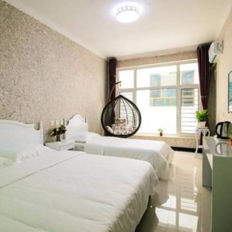 Циньхуандао: Bei Dai He Meng Meng Wan Hotel