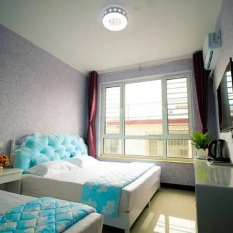 Циньхуандао: Bei Dai He Meng Meng Wan Hotel