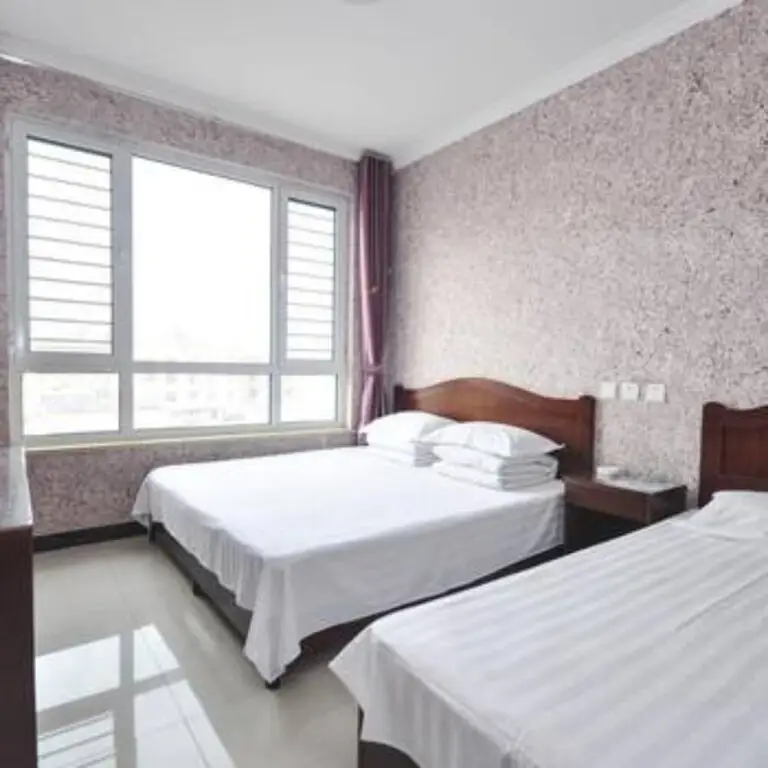 Циньхуандао: Bei Dai He Meng Meng Wan Hotel